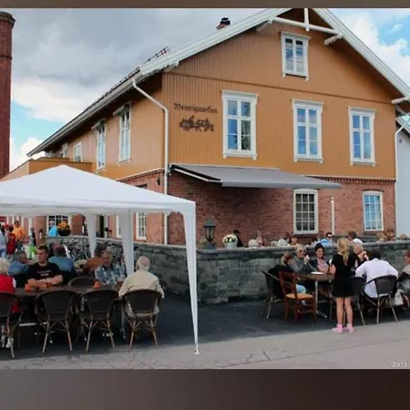 Airport Distance 25 Min From Guest house Lillestrom