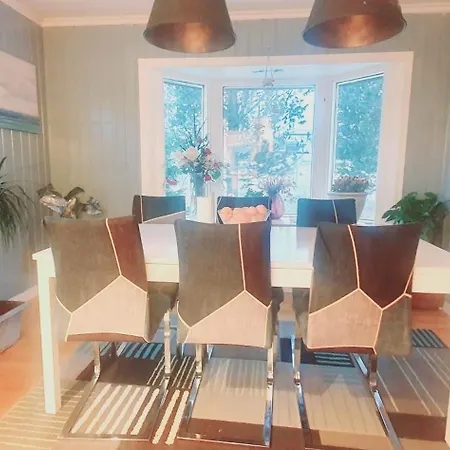 Guest house Airport Distance 25 Min From Lillestrom